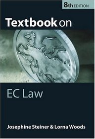Textbook on Ec Law (Textbook on S.)