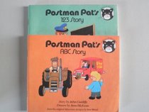 Postman Pat's A.B.C. Story (Postman Pat - beginner books)