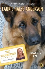 Teacher's Pet (Vet Volunteers #7)