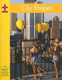 City Shapes (Yellow Umbrella Books: Math - Level A)