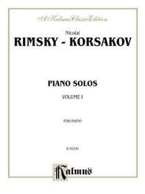 Piano Solos (Kalmus Edition)