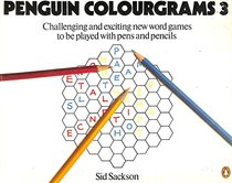 Penguin Colourgrams: Bk. 3