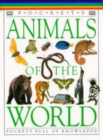 Animals of the World (Pockets S.)