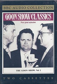 The Goon Show: Volume 1 (BBC Audio Collection)