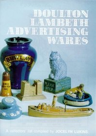 Doulton Lambeth Advertising Wares (Doulton Collectables Series)