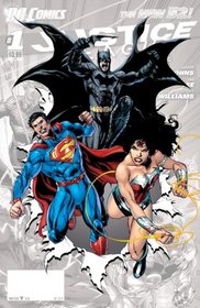 DC Comics: The New 52 Zero (The New 52)