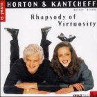 Rhapsody of Virtuosity, 1 Audio-CD