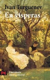 En visperas / On the Eve (El Libro De Bolsillo) (Spanish Edition)