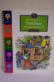 Oxford Reading Tree: Stages 10  11: TreeTops (Oxford Reading Tree)