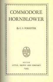 Commodore Hornblower