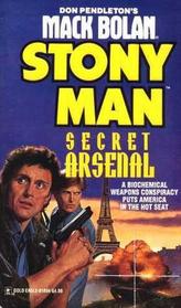 Secret Arsenal (Stony Man, No 10)