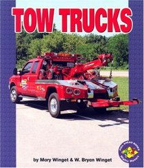 Tow Trucks (Pull Ahead Books)