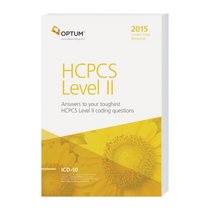 Coders Desk Reference for HCPCS -- 2015