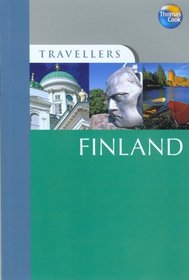 Travellers Finland, 2nd: Guides to destinations worldwide (Travellers - Thomas Cook)