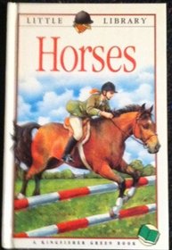 Horses (Little Library)