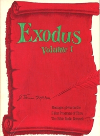 Exodus, Vol 1 (Chapters 1-18)