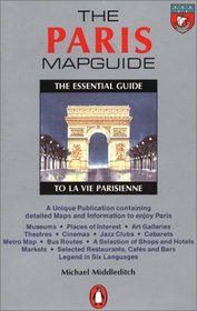 The Paris Mapguide : Second Edition (Mapguides, Penguin)