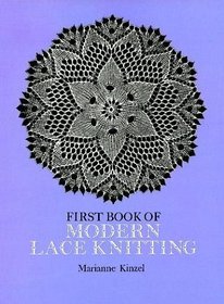 First Book of Modern Lace Knitting