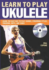 Learn to Play Ukulele (Music Bibles)