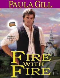 Fire with Fire (Hope Chest, Bk 2) (Zebra Ballad Romance)