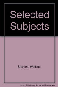 Selected Subjects