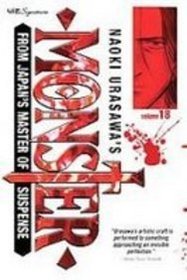 Naoki Urasawa's Monster 18 (Naoki Urasawa's Monster (Graphic Novels))