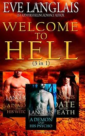 Welcome to Hell: A Demon and His Witch / A Demon and His Psycho / Date with Death
