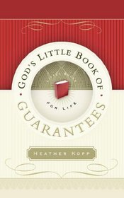 God's Little Book of Guarantees For Life