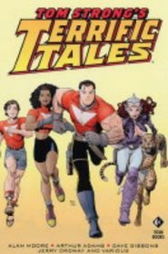 Tom Strong's Terrific Tales: v. 1