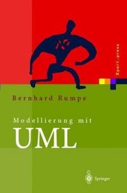 Modellierung mit UML: Sprache, Konzepte und Methodik (Xpert.press) (German Edition)