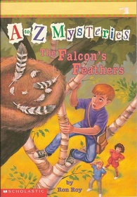The Falcon's Feathers (A to Z Mysteries, Bk 6)
