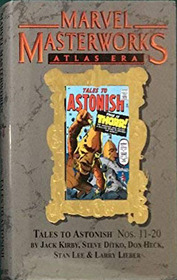 Marvel Masterworks: Atlas Era Tales to Astonish, Vol 2