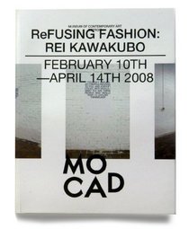 ReFusing Fashion: Rei Kawakubo