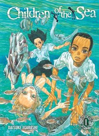 Children of the Sea , Volume 1