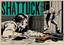 Wallace Wood Presents Shattuck