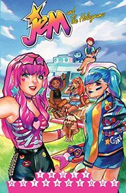 Jem and the Holograms, Vol. 5: Truly Outrageous