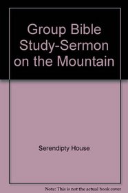 Group Bible Study-Sermon on the Mountain