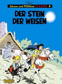 Johann und Pfiffikus, Classic, Bd.4, Der Stein der Weisen