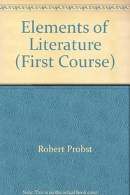 Elements of Literature (First Course)