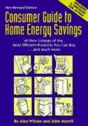 Consumer Guide to Home Energy Savings (5th Edition)