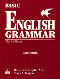 Basic English Grammar: Full Workbook