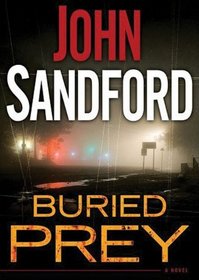 Buried Prey (Lucas Davenport, Bk 21) (Audio CD) (Unabridged)