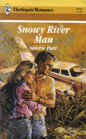 Snowy River Man (Harlequin Romance, No 2934)