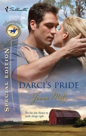 Darci's Pride (Silhouette Special Edition)