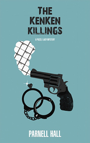 The KenKen Killings (Puzzle Lady, Bk 12)