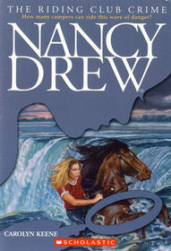 The Riding Club Crime (Nancy Drew)