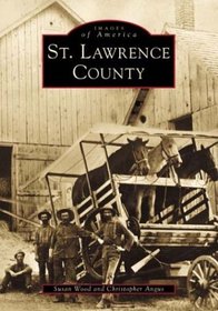St. Lawrence County (Images of America)