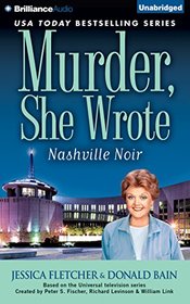Murder, She Wrote: Nashville Noir