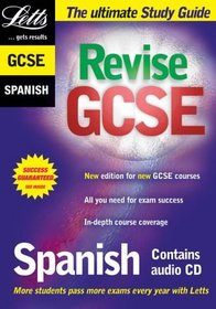 Revise Gcse Spanish (Revise Gcse Study Guides)