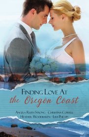 Finding Love at the Oregon Coast: A Romantic Novella Collection